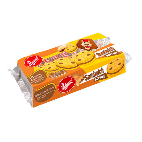 Galletas Sandwich Sondey Fam